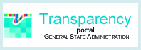 Transparency Portal Logo (Open in new window)