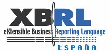 Logo XBRL España