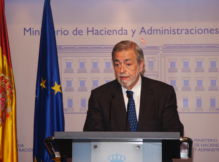 Imagen Montoro preside la Comisión Nacional de Administración Local (CNAL)