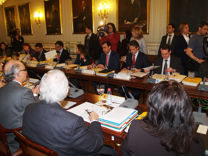 Imagen Montoro preside la Comisión Nacional de Administración Local (CNAL)