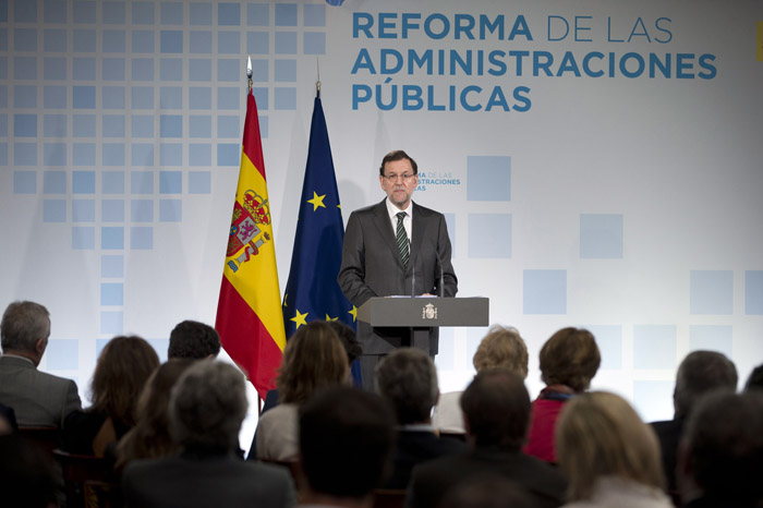 Imagen Mariano Rajoy