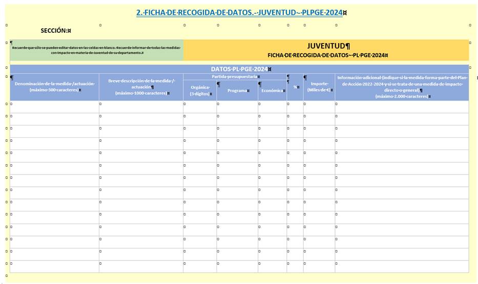 Interfaz de usuario grfica, Aplicacin, Tabla, Excel

Descripcin generada automticamente