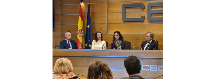 Imagen de la de la “Jornada sobre la Sostenibilidad en la Contratación Pública”