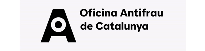 Imagen del logo de la Oficina Antifraude de Cataluña