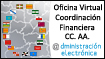 Logotipo de la Oficina Virtual de Coordinación Financiera con las Comunidades Autónomas