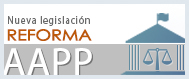 Nueva legislacion reforma AAPP