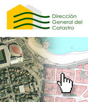 Logotip de la Direcció general del Cadastre