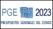 Presupuestos Generales del Estado aprobados para 2023