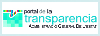 Logotip del Portal de la Transparència (S’obre en una finestra nova)