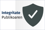 Integritate publikoaren