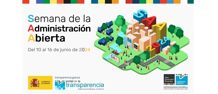 Semana Administración Abierta 2024: Abre nueva ventana