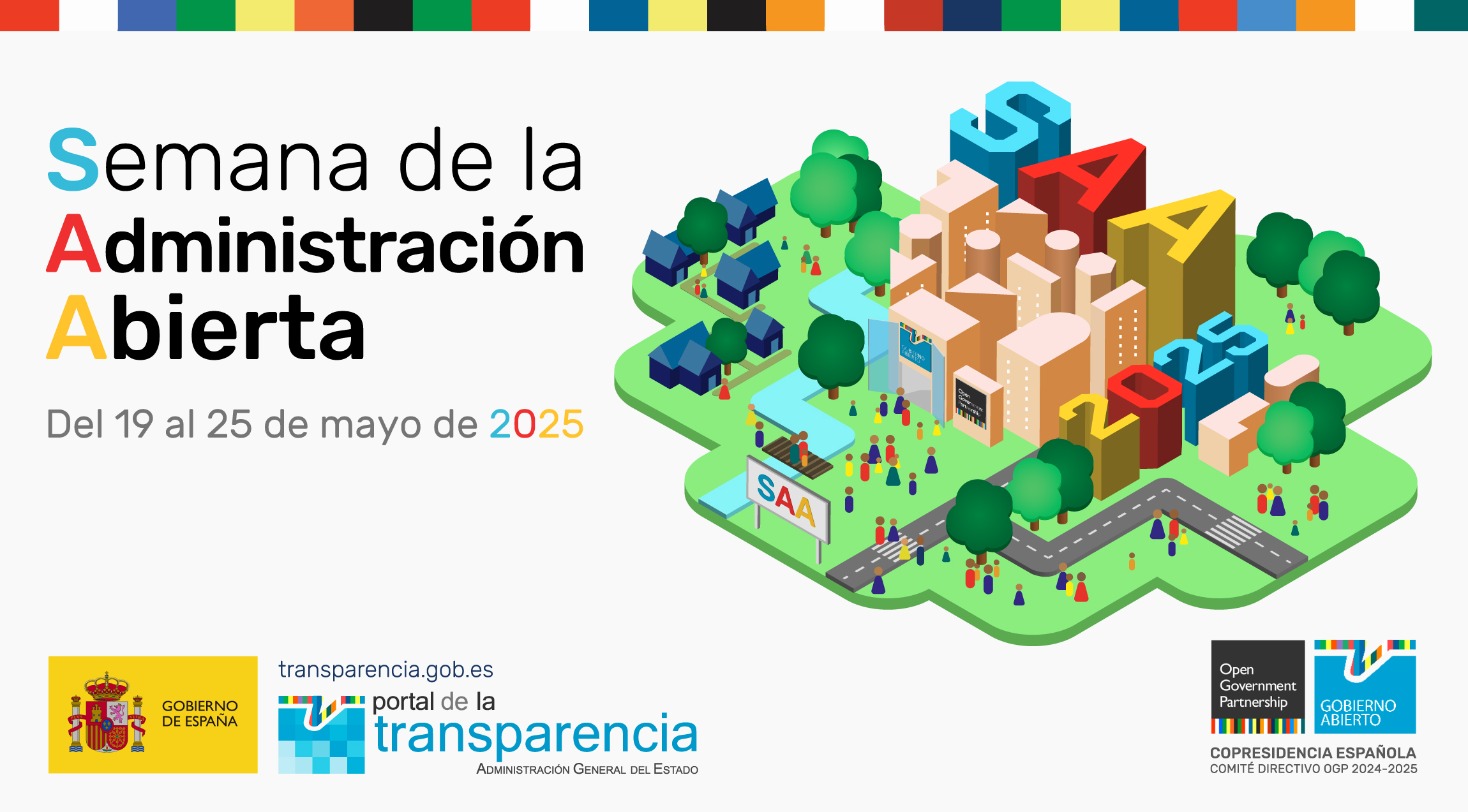 Semana Administración Abierta 2024: Abre nueva ventana