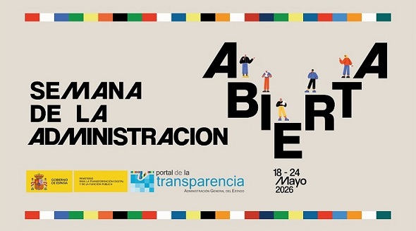 Semana Administración Abierta 2026: Abre nueva ventana