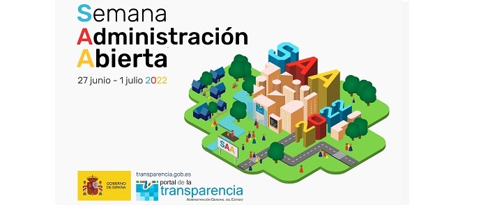 Semana Administración Abierta 2022: Abre nueva ventana