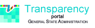 Transparency Portal Logo. Link to the Transparency Portal. Open in new window: Abre nueva ventana