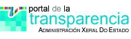 Logotipo do Portal da Transparencia. Ligazón ao portal da Transparencia. Abre en nova ventá: Abre nueva ventana