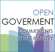 Open Government Logo