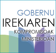 Gobernu Irekiko Logotipoa