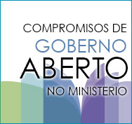 Logotip de Goberno Aberto