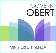 Logotip de Govern Obert