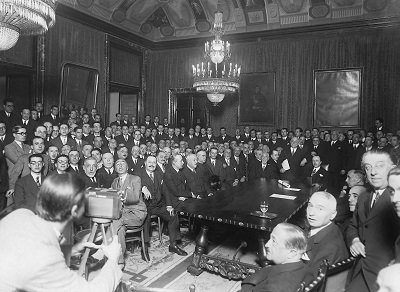 Reunión del Cuerpo de Abogados del Estado (1931)