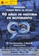 Cartel publicitario de la exposición del 90 aniversario