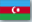 Bandera de Azerbaiján