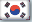 Bandera de Corea