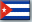 Bandera de Cuba