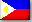 Bandera de Filipinas