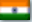 Bandera de India