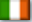 Bandera de Irlanda