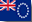 Bandera Islas Cook