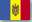 Bandera de Moldavia