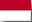 Bandera Mónaco