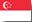 Bandera de Singapur