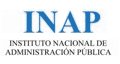 Logo Instituto Nacional de Administración Pública (Ireki leiho berrian)