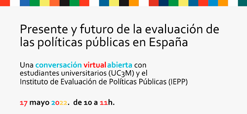 Presente y futuro de la evaluación de las políticas públicas en España (Abre PDF:Abre nueva ventana)