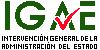 Logotip de IGAE: Abre nueva ventana