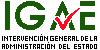 IGAE Logotipoa: Abre nueva ventana