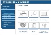 Biblioteca del Instituto Nacional de Administración Pública