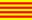 Bandera de Cataluña