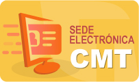 Sede electrónica CMT. Abre en Sede CMT