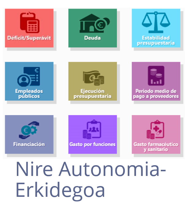 Nire autonomia-erkidegoa: Beste leiho bat ireki da