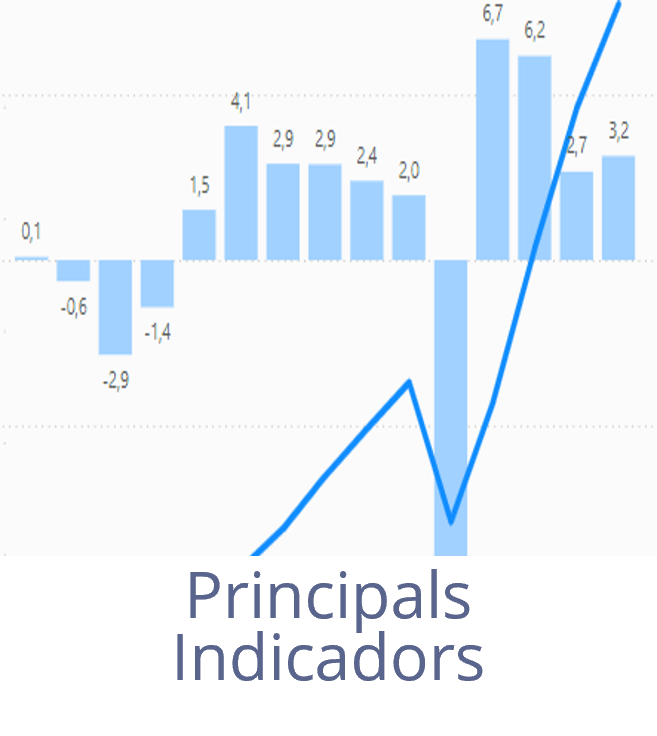 Principals indicadors: Obre nova finestra
