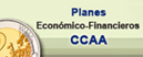 Planes Económico-Financieros CCAA