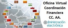 Banner Oficina Virtual Coodinación Financiera CC.AA.