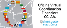Imagen banner Oficina Virtual Coordinación Financiera C.C.A.A.