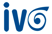 Logotipo de la aplicación IVO: Abre nueva ventana