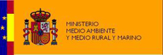 Ministerio Medio Ambiente y Medio Rural y Marino